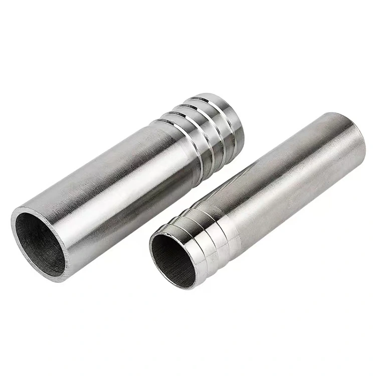 Manga de empalme de tubo dunha peza personalizada