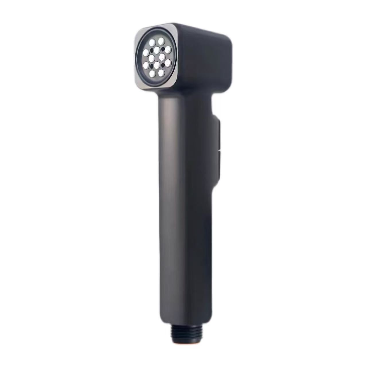Pistola pulverizadora de limpeza de fluído a presión de control dual