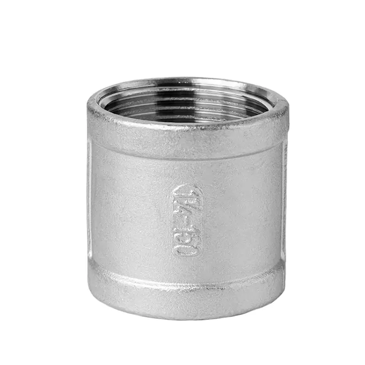 Conector recto roscado hembra