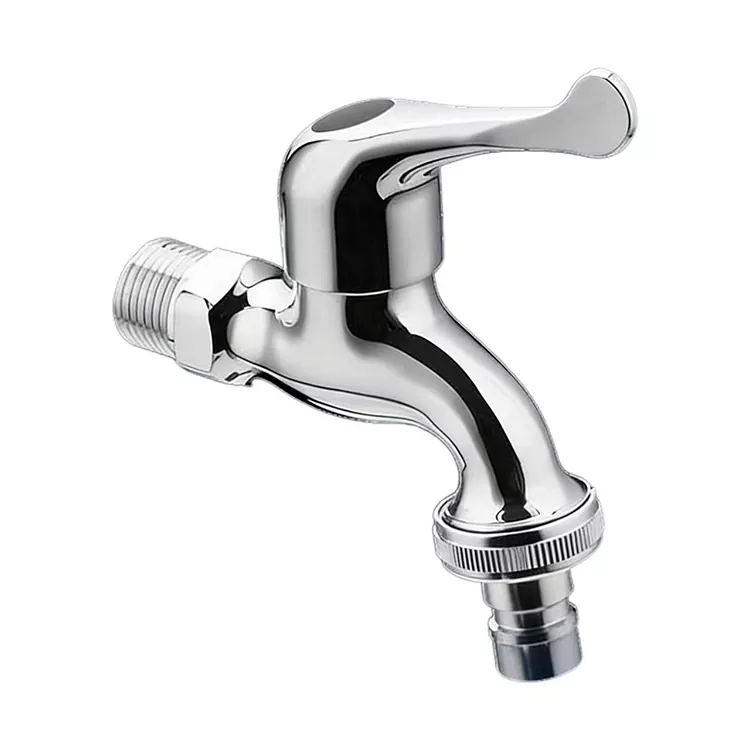 Grifo para lavadora totalmente automático