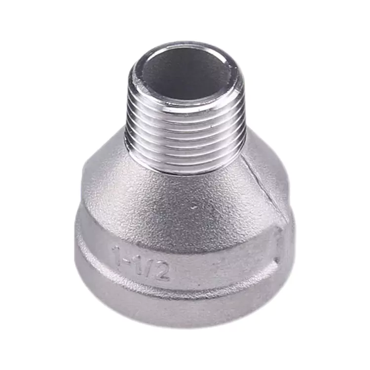 Conector reductor roscado macho x hembra