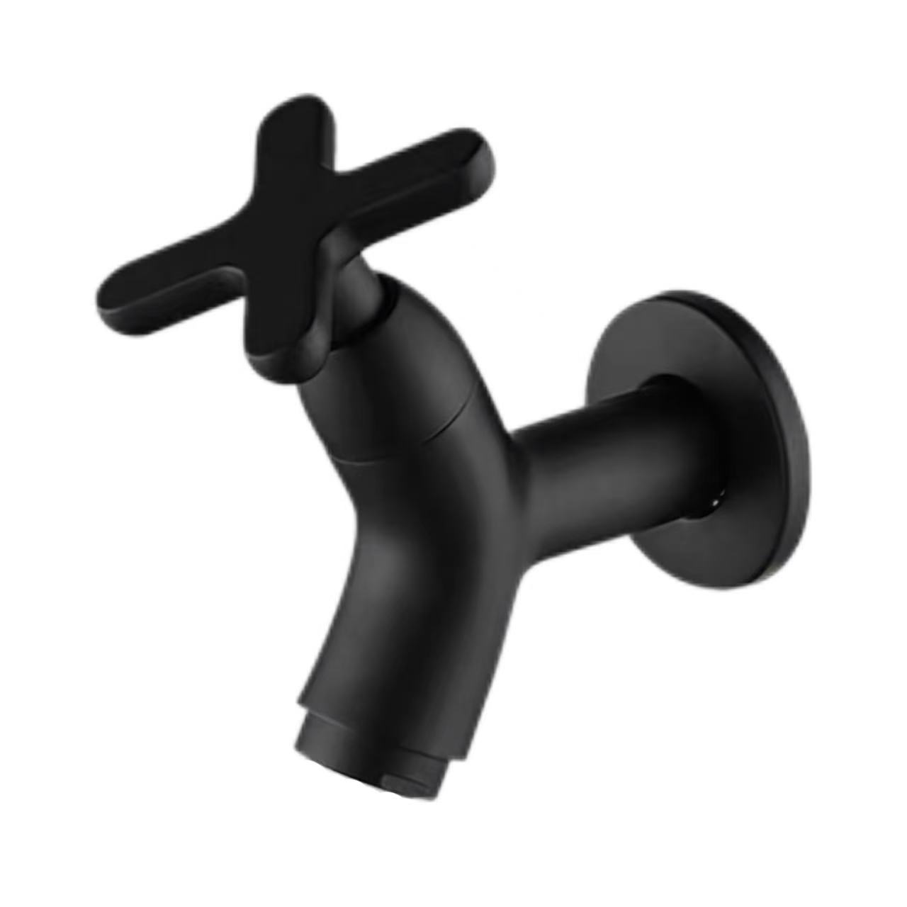 Grifo para fregona con control rotativo